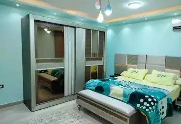 Furnished Apartment For rent - 3 rooms - floor 4