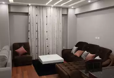 Furnished Apartment For rent - 3 rooms - floor 3