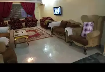 شقق مفروشة للإيجار - 3 غرف - بالدور 4