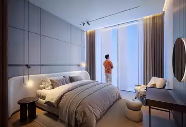 Serviced Apartments For sale - 1 rooms - floor 3