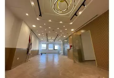 Offices For rent - 4 rooms - floor 1