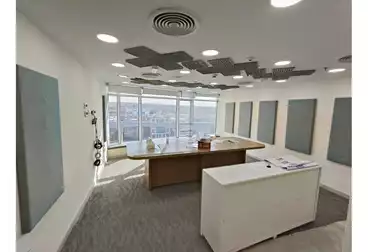 Corporate Branch For rent - 8 rooms - floor 6