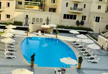 Furnished Apartment For rent - 3 rooms - floor 0