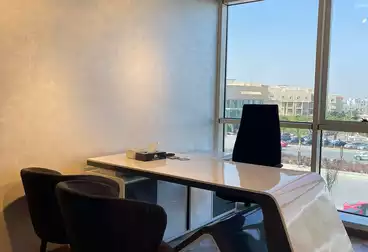 Administrative For rent - 3 rooms - floor 1