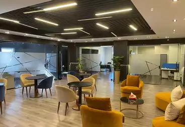 Administrative For rent - 4 rooms - floor 3