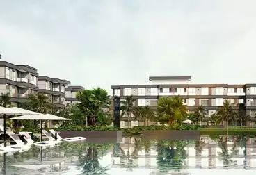 Apartment with Garden For sale - 3 rooms - floor 0