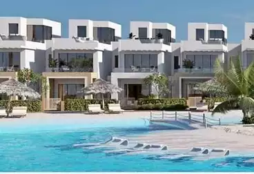 Villas For sale - 4 rooms - floor 3