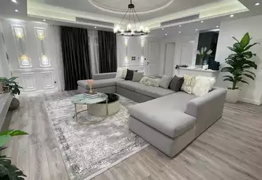 Furnished Apartment For rent - 3 rooms - floor 1