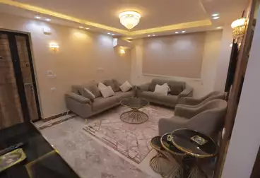 Furnished Apartment For rent - 3 rooms - floor 7