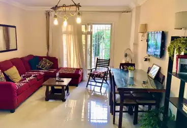 Apartment with Garden For rent - 2 rooms - floor 0