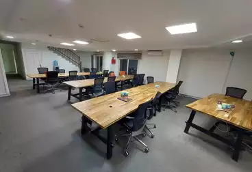 Administrative For rent - 6 rooms - floor 0