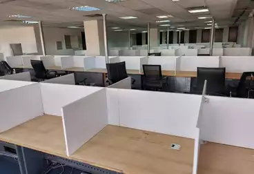 Offices For rent - 16 rooms - floor 2