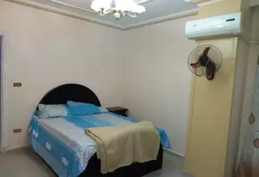 Furnished Apartment For rent - 3 rooms - floor 4