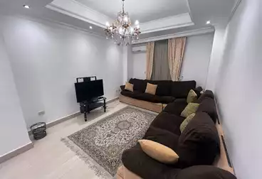 Furnished Apartment For rent - 3 rooms - floor 3