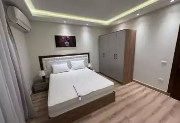 Furnished Apartment For rent - 4 rooms - floor 3
