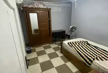 Furnished Apartment For rent - 2 rooms - floor 3
