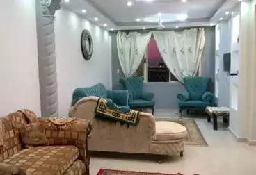 Furnished Apartment For sale - 3 rooms - floor 13