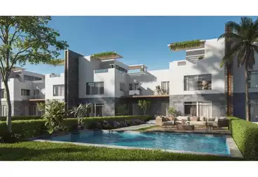 Penthouse For sale - 4 rooms - floor 1