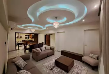 Furnished Apartment For rent - 3 rooms - floor 1