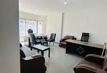 إداري للإيجار - 5 غرف - بالدور 6