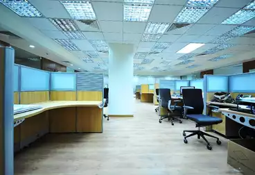 Administrative For rent - 10 rooms - floor 2