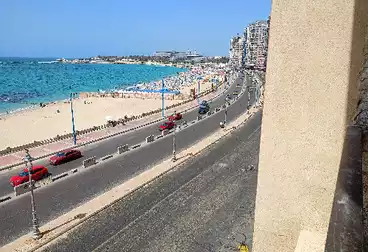 Furnished Apartment For rent - 2 rooms - floor 4