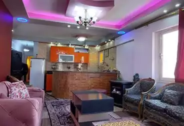 Furnished Apartment For sale - 3 rooms - floor 7