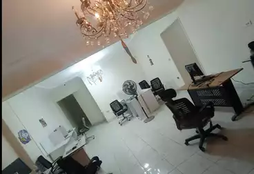 Administrative For rent - 3 rooms - floor 4