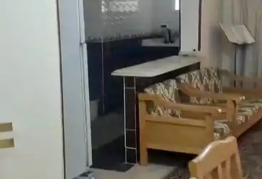 Furnished Apartment For sale - 3 rooms - floor 9