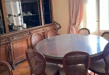 Furnished Apartment For rent - 2 rooms - floor 9