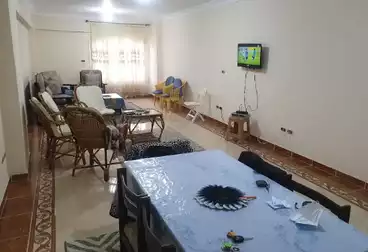 Furnished Apartment For rent - 3 rooms - floor 12