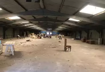 Factory For rent