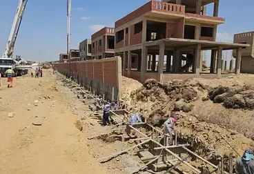 فيلا منفصلة للبيع - 5 غرف
