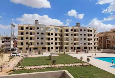 undefined undefined - 3 غرف - بالدور 1