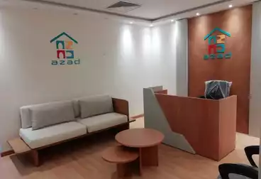 مكاتب للإيجار - 4 غرف - بالدور 2