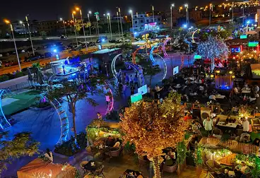 مقر إداري للإيجار - 5 غرف - بالدور 0