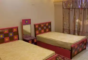 Furnished Apartment For rent - 4 rooms - floor 3