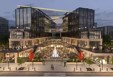 Commercial For sale - floor 1