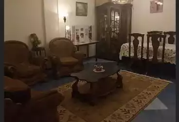 Furnished Apartment For rent - 2 rooms - floor 4