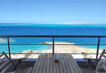 Furnished Apartment For rent - 2 rooms - floor 3