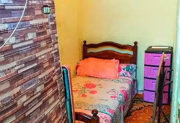 Furnished Apartment For rent - 2 rooms - floor 0