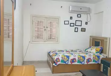 Furnished Apartment For rent - 2 rooms - floor 3