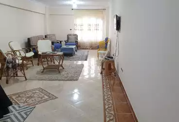 Furnished Apartment For rent - 3 rooms - floor 12