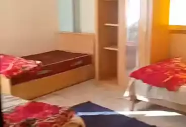 Furnished Apartment For rent - 3 rooms - floor 0