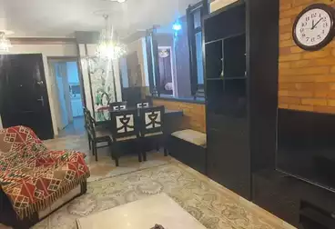 Furnished Apartment For rent - 3 rooms - floor 7
