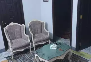 Furnished Apartment For rent - 2 rooms - floor 1