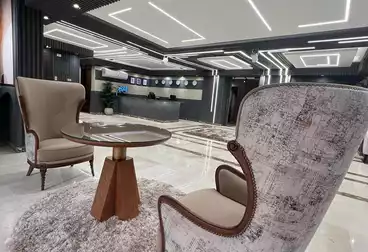 Administrative For rent - 4 rooms - floor 11