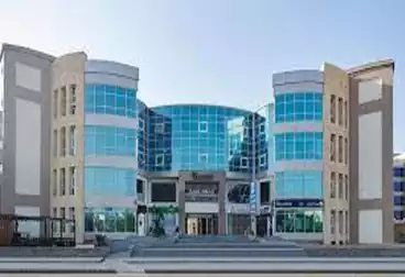 إداري للإيجار - 2 غرف - بالدور 0