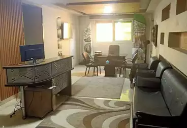 Administrative For rent - 3 rooms - floor 5