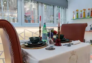 شقق مفروشة للإيجار - 2 غرف - بالدور 2